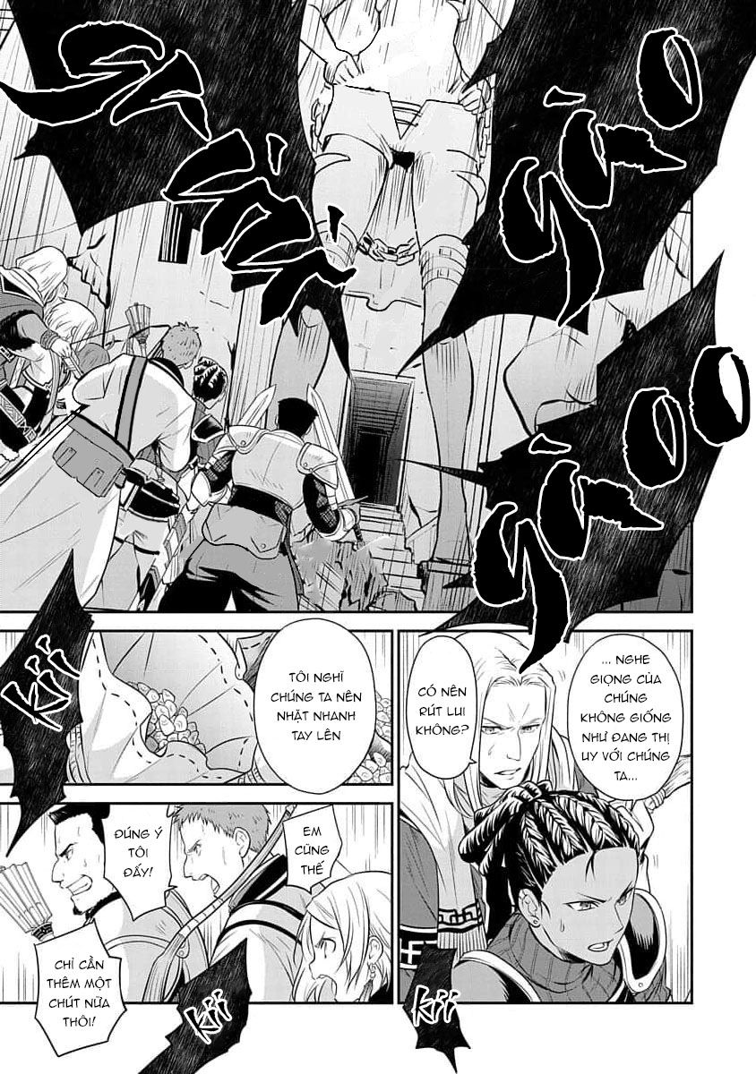 thất nghiệp chuyển sinh - làm lại hết sức chapter 82.5 6