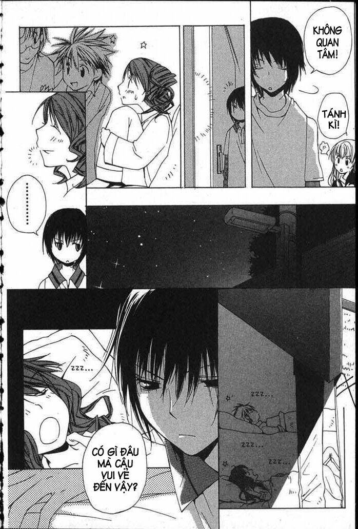 nụ hôn phép thuật chapter 3 30