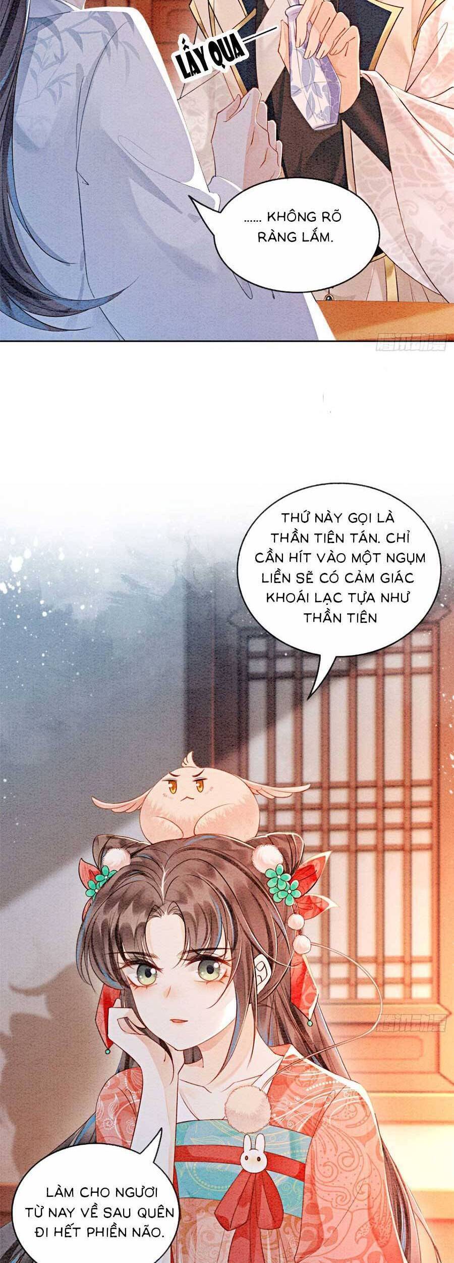 bắt đầu hủy hôn để công lược vương gia chapter 79 17