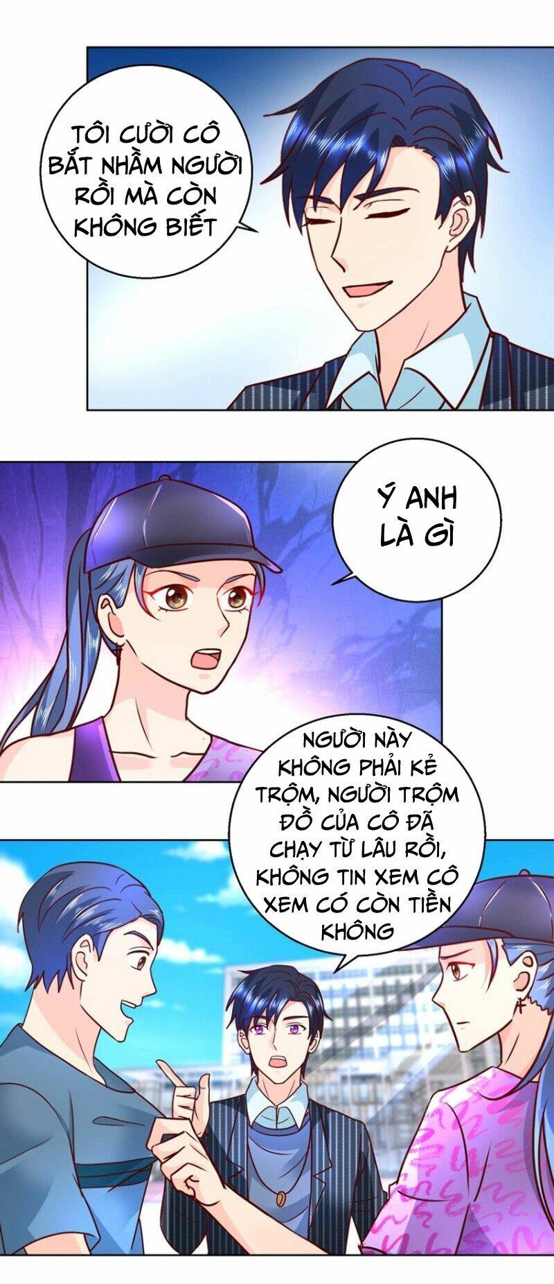 vú em là cổ tiên chapter 60 7