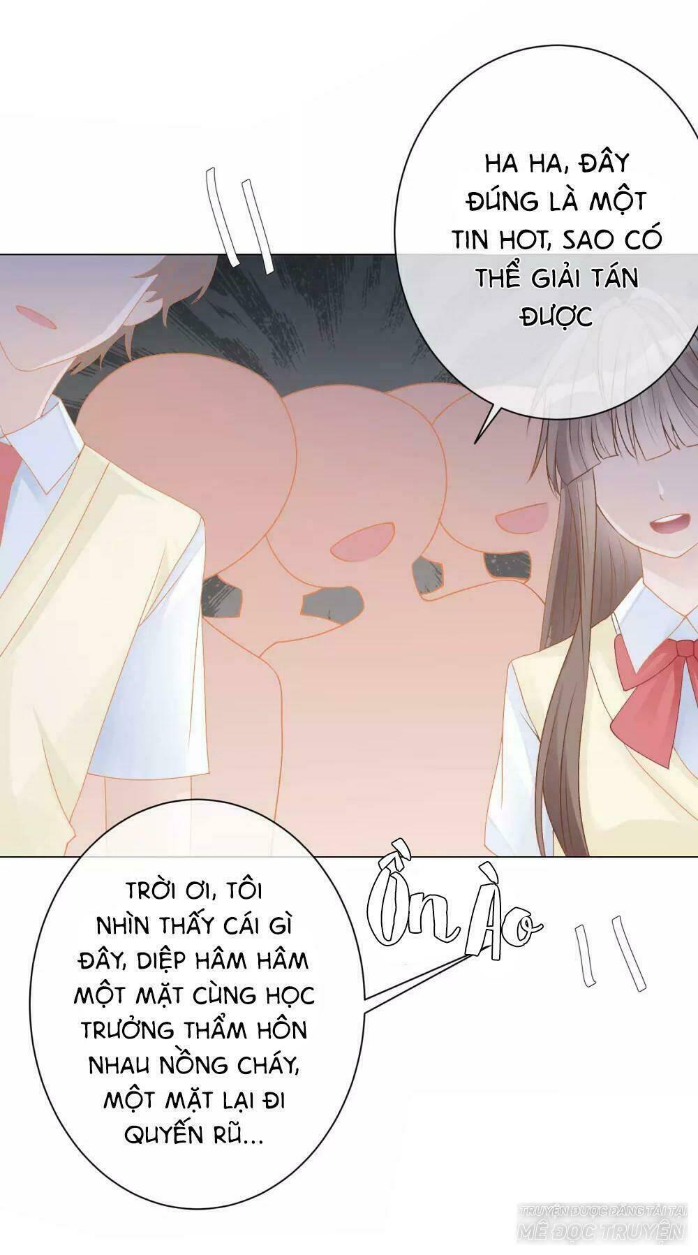 trọng sinh siêu sao - lăng thiếu sủng nghiện chapter 22 16