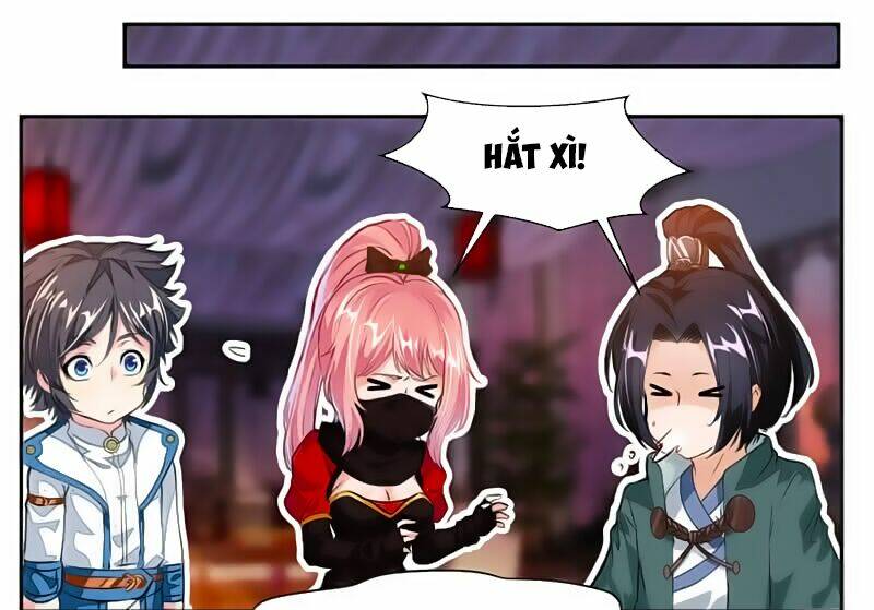 cửu dương thần vương chapter 45 18