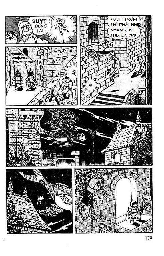 doraemon (chế) - dota2vnbetgroup chapter 15 26