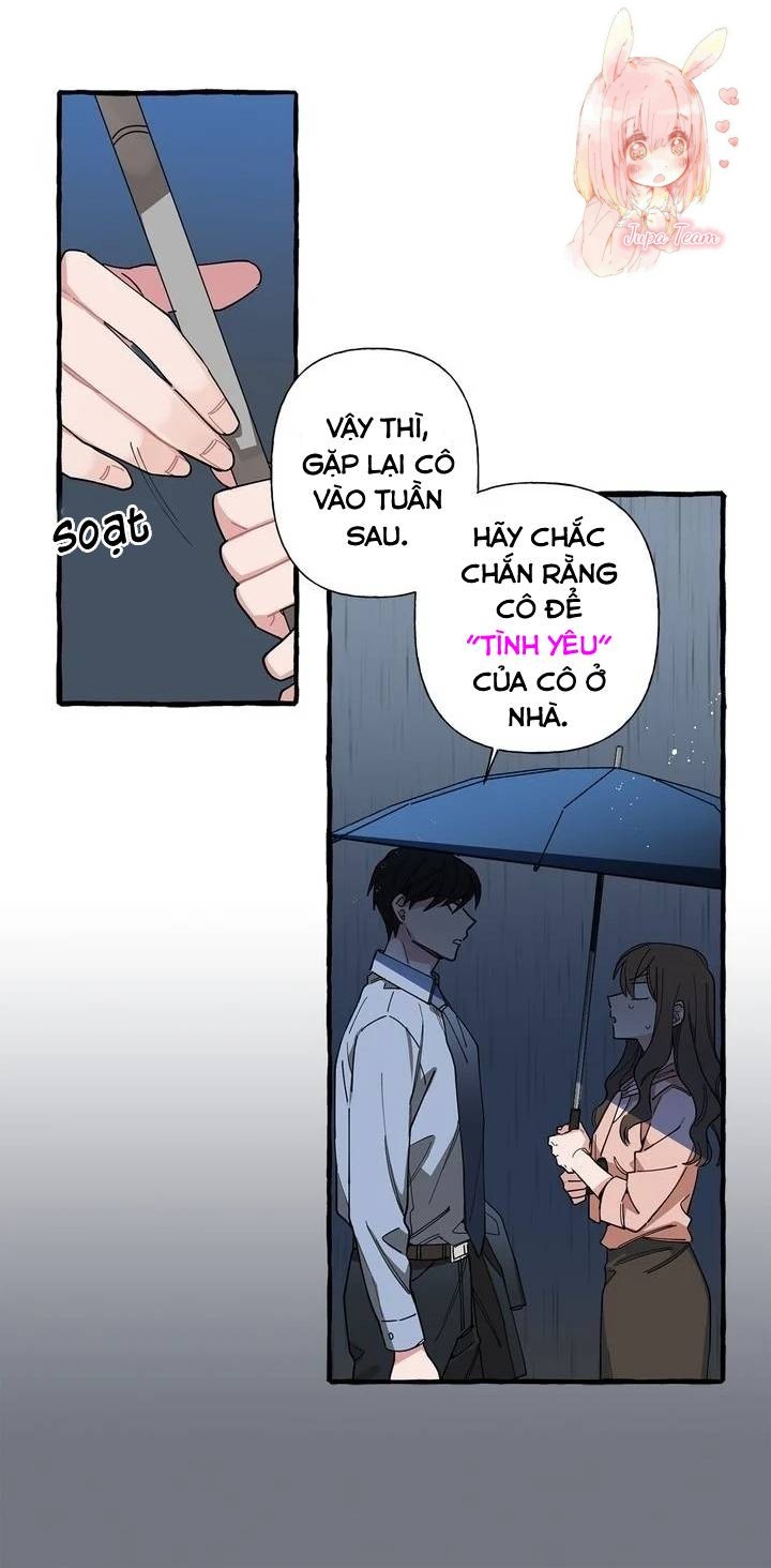 nhân viên mới của masung chapter 5 32