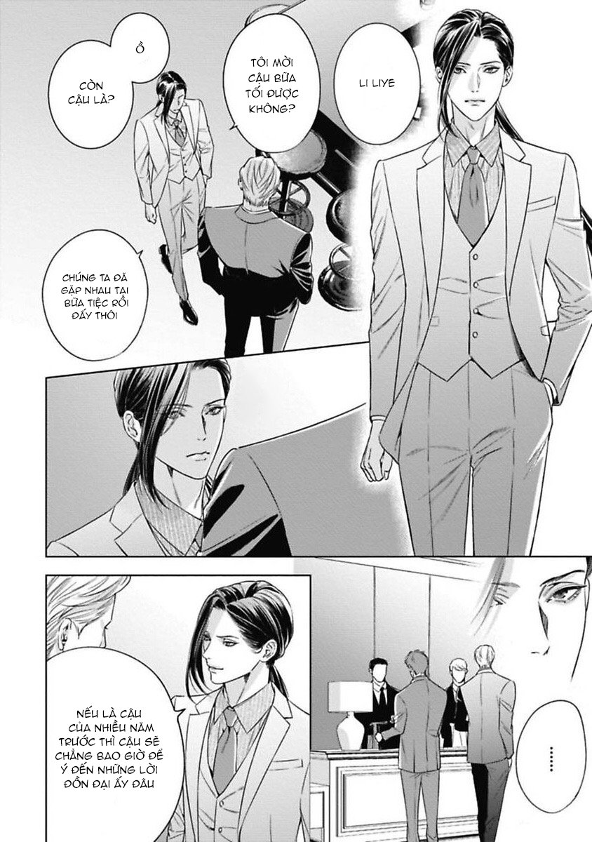 cô dâu của alpha chapter 15 20