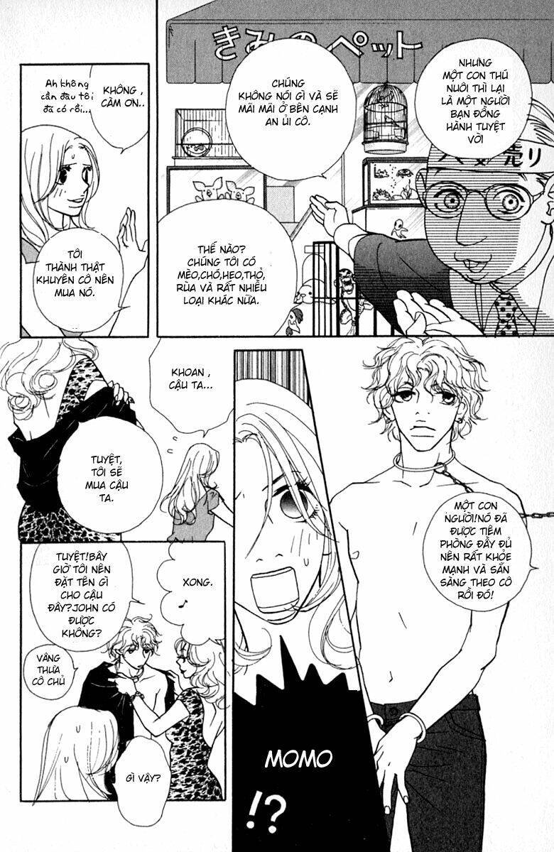 kimi wa petto chapter 13 20