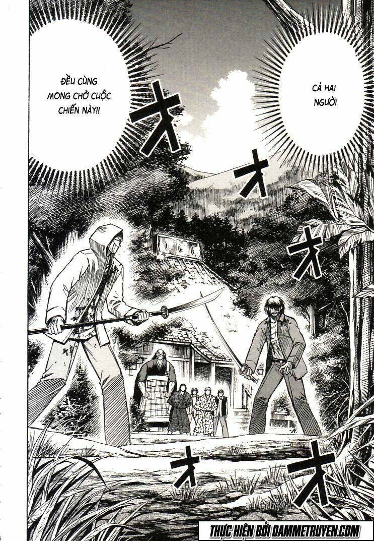 đảo ma cà rồng chapter 161 2