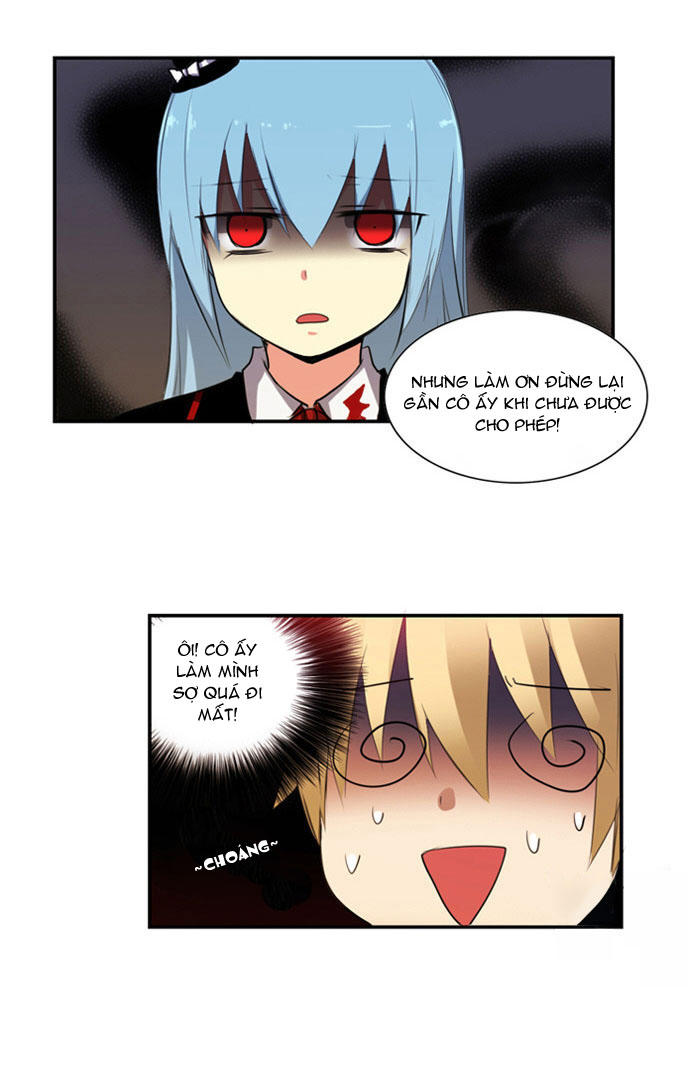 crepuscule (yamchi) chapter 16 7