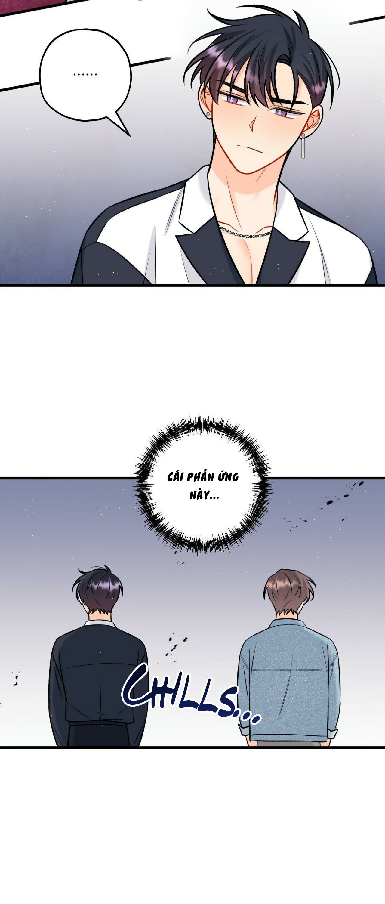 phía sau sân khấu chapter 27 31