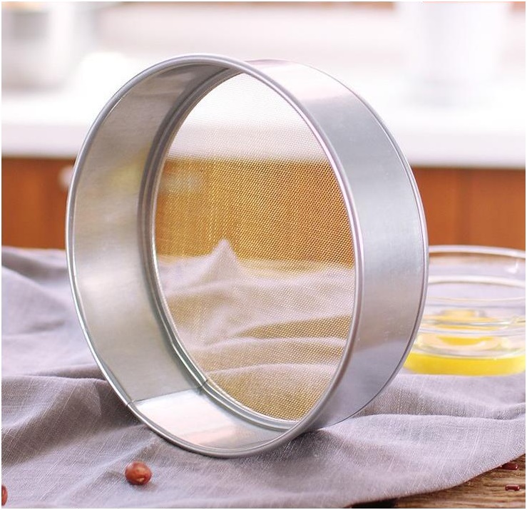 Bộ 3 rây bột cầm tay inox cao cấp - Hàng nội địa Nhật