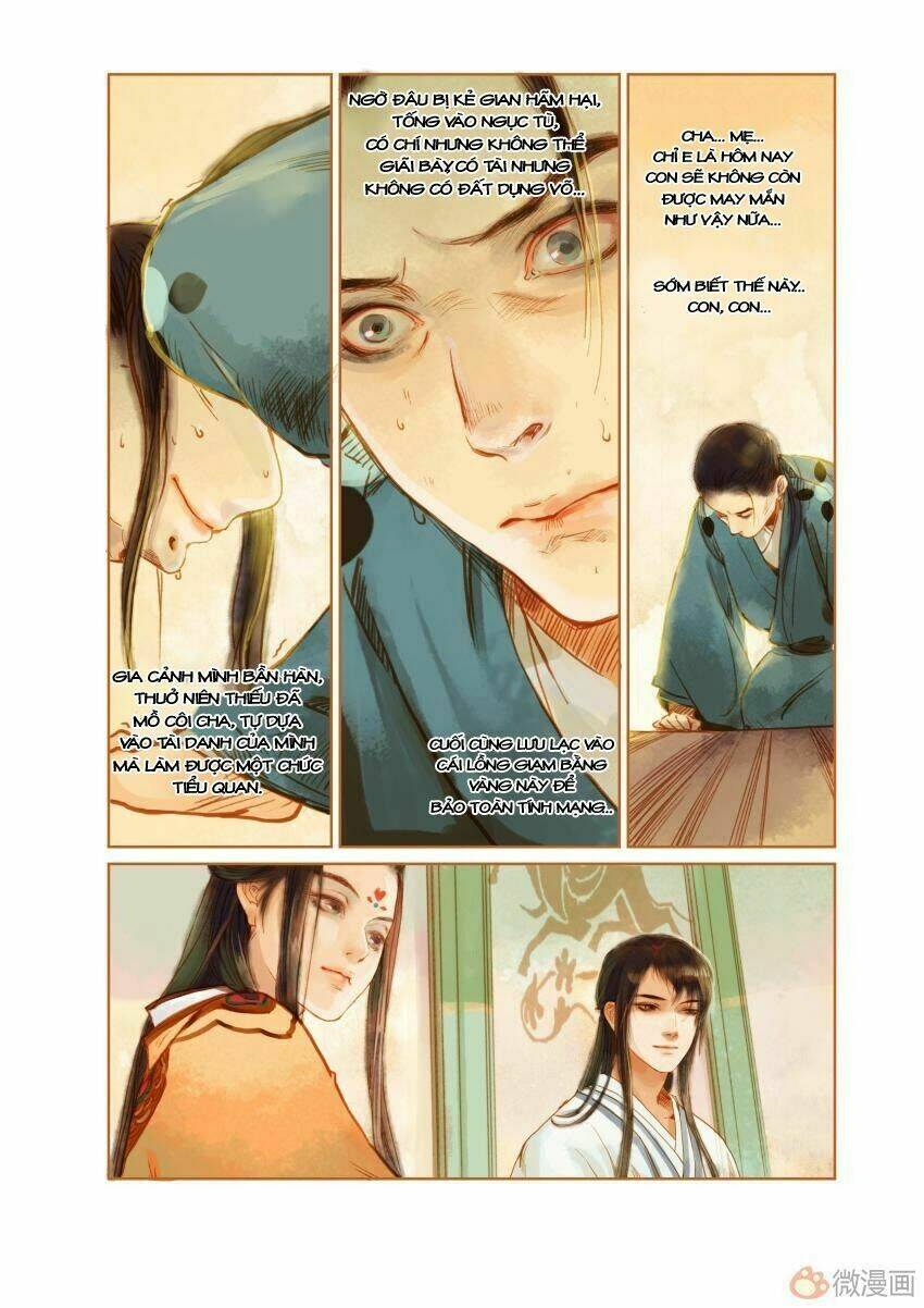 phượng tù hoàng chapter 4 12