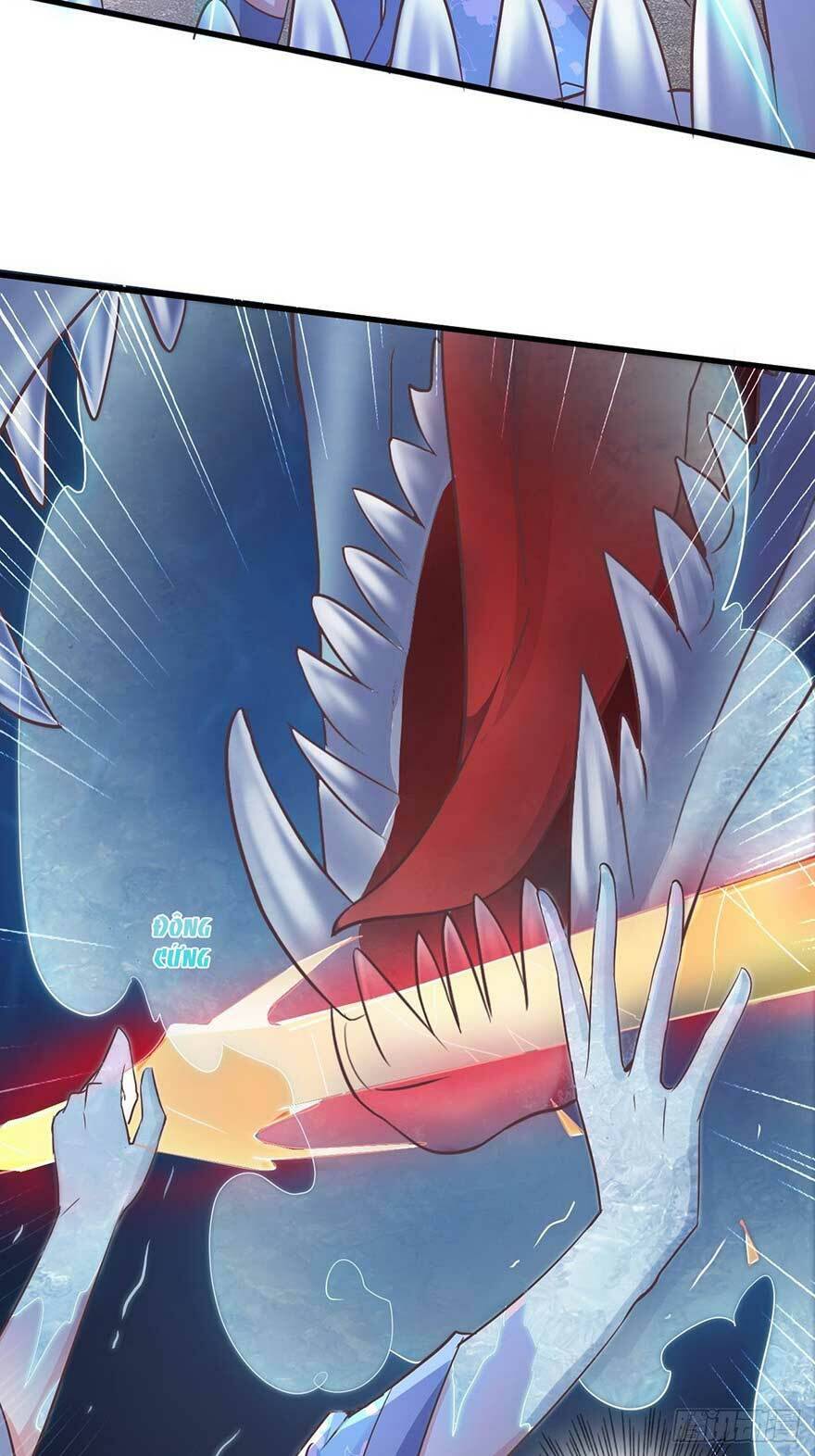 bạo quân thử yêu: yêu hậu như thử đa kiều chapter 34.2 12