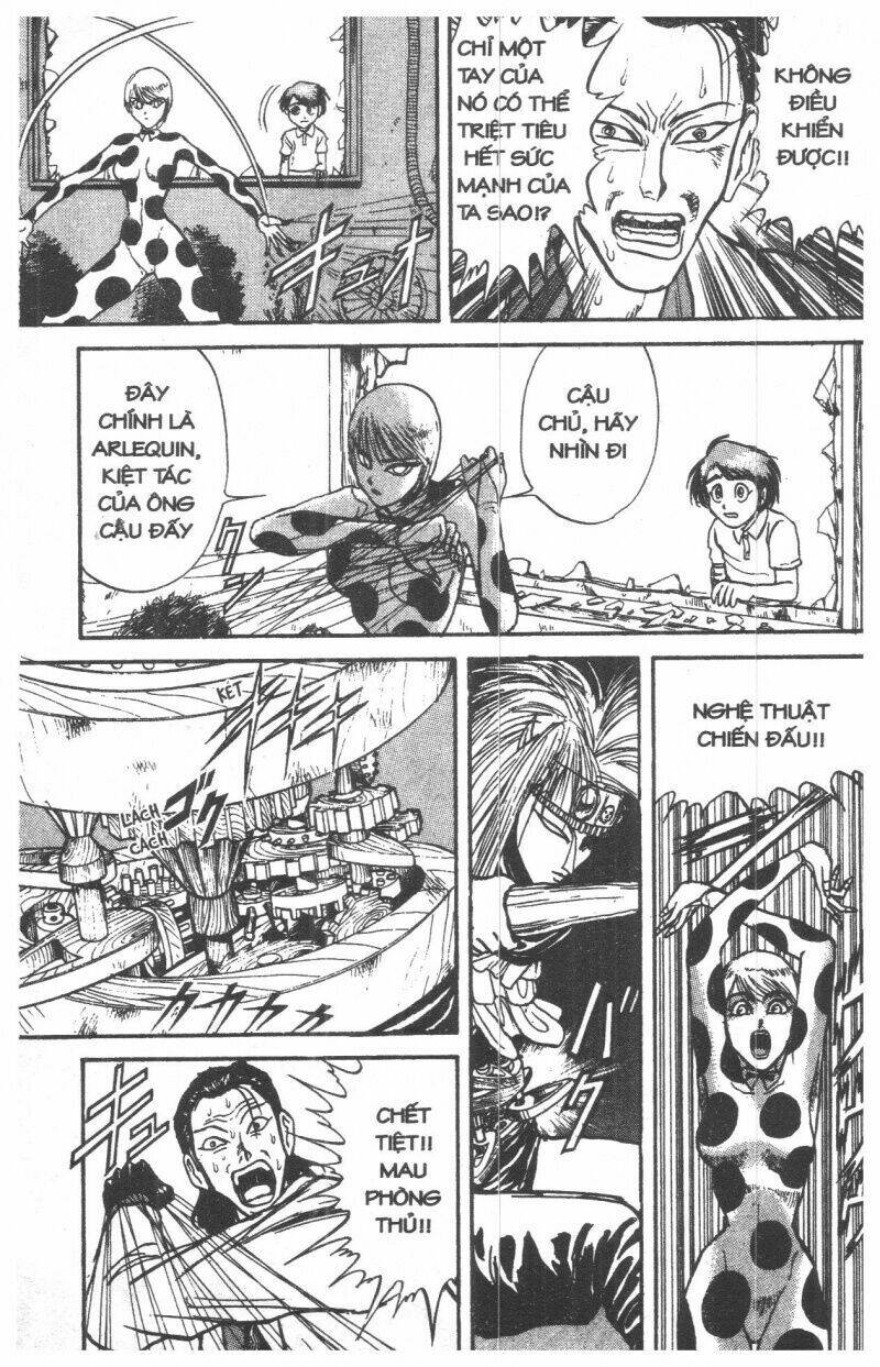 karakuri circus - gánh xiếc quái dị chapter 1 89