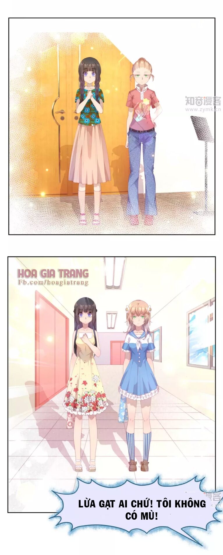 thanh âm giai điệu phản công chapter 23 22