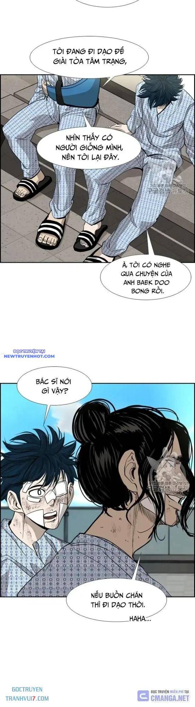 shark - cá mập chapter 176 14