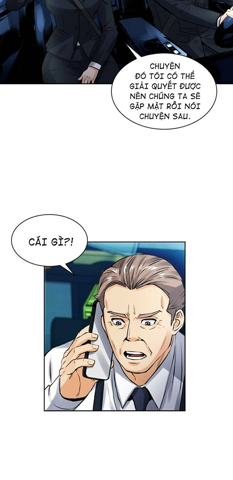 druid tại ga seoul - người hóa thú chapter 40 56