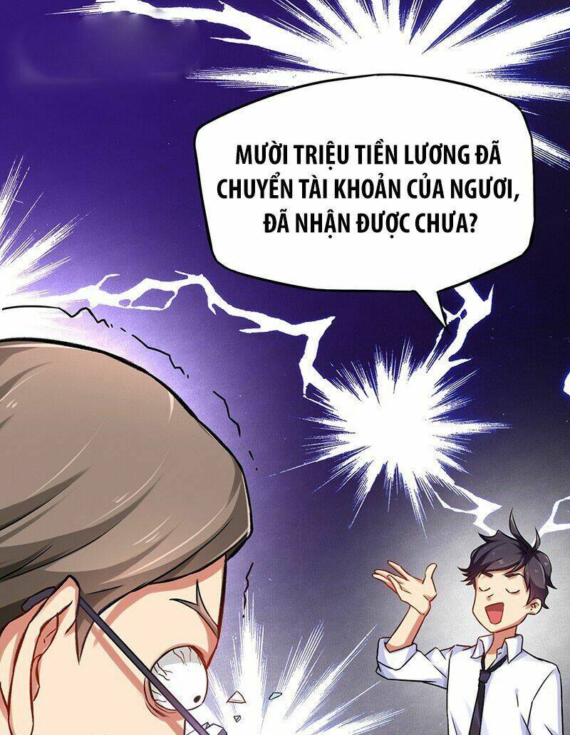 siêu cấp bại gia tử chapter 5 10