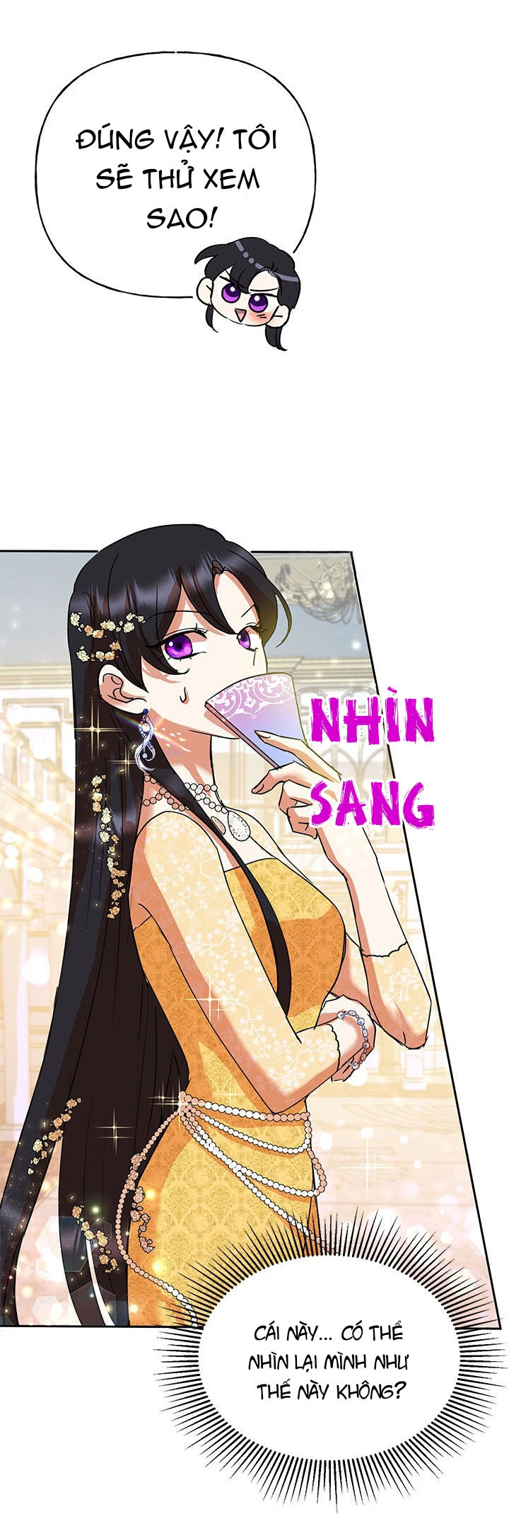 hôm nay cũng là ngày vui của ác nữ chapter 4 54