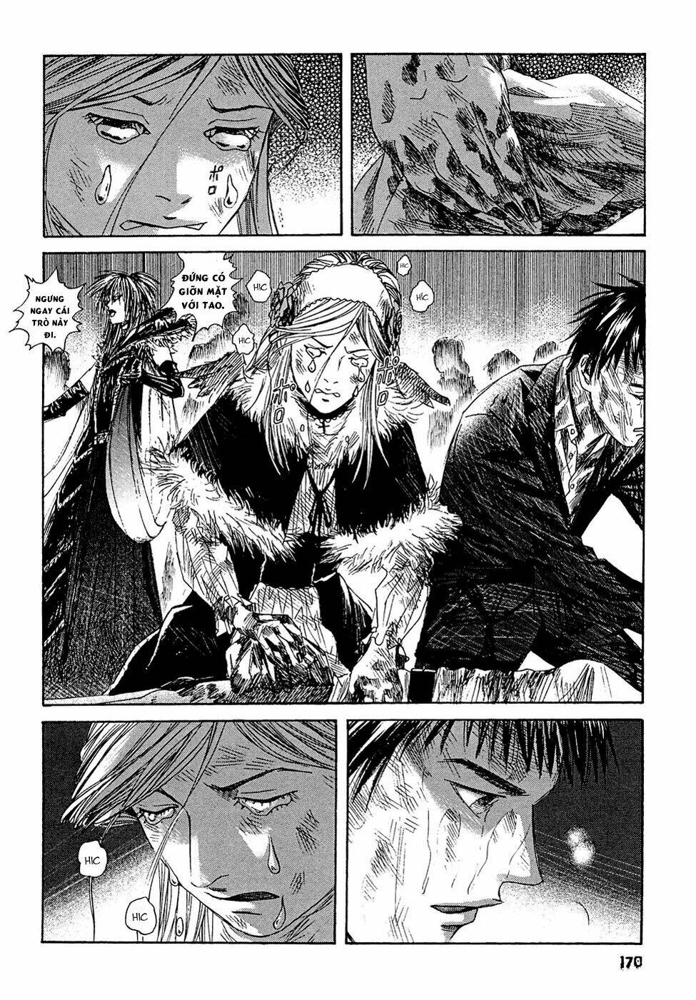 kanojo wo mamoru 51 no houhou chapter 8 16