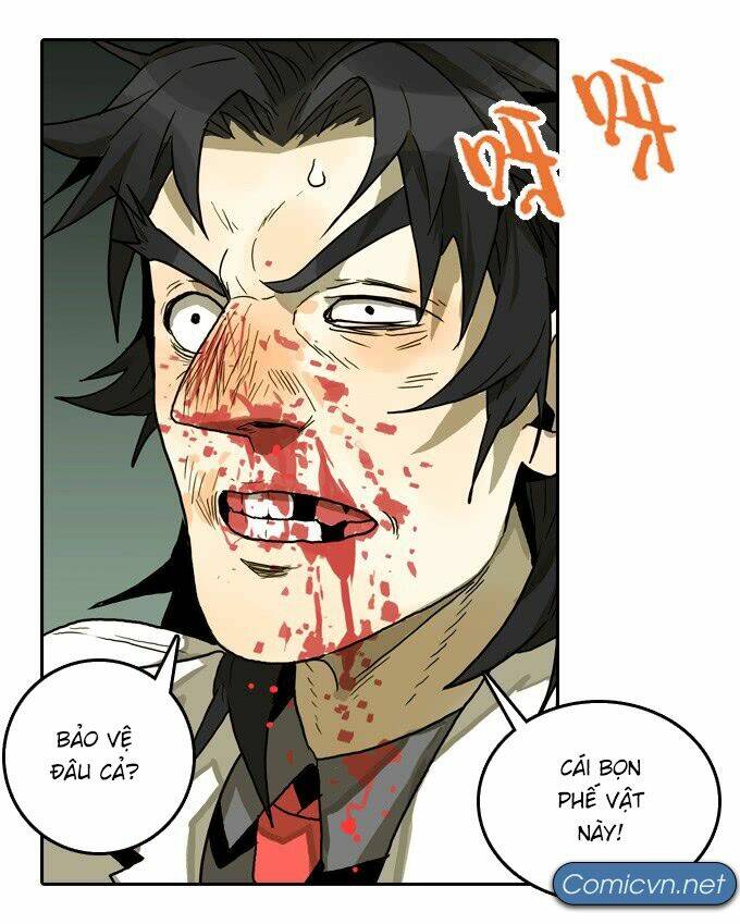 dị nhân bất tử chapter 39 21