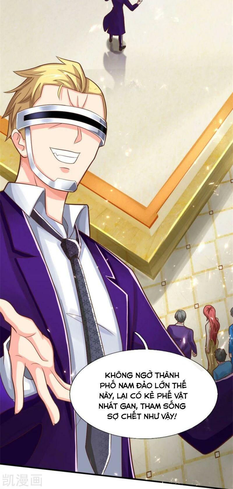 vú em tiên tôn đi ở rể chapter 178 18