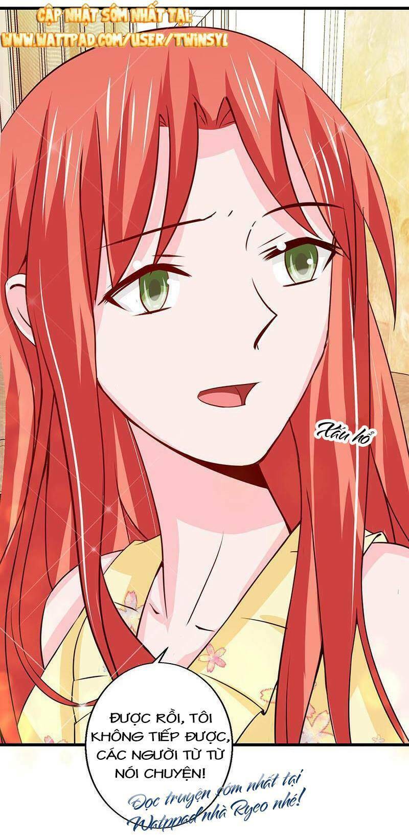 không gả cho tổng tài, gả cho người hầu chapter 130 36