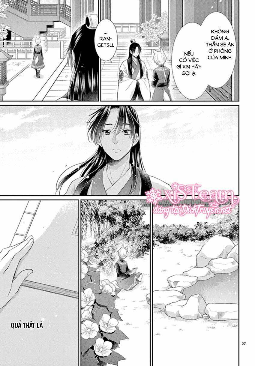 vua quái vật chapter 15 27