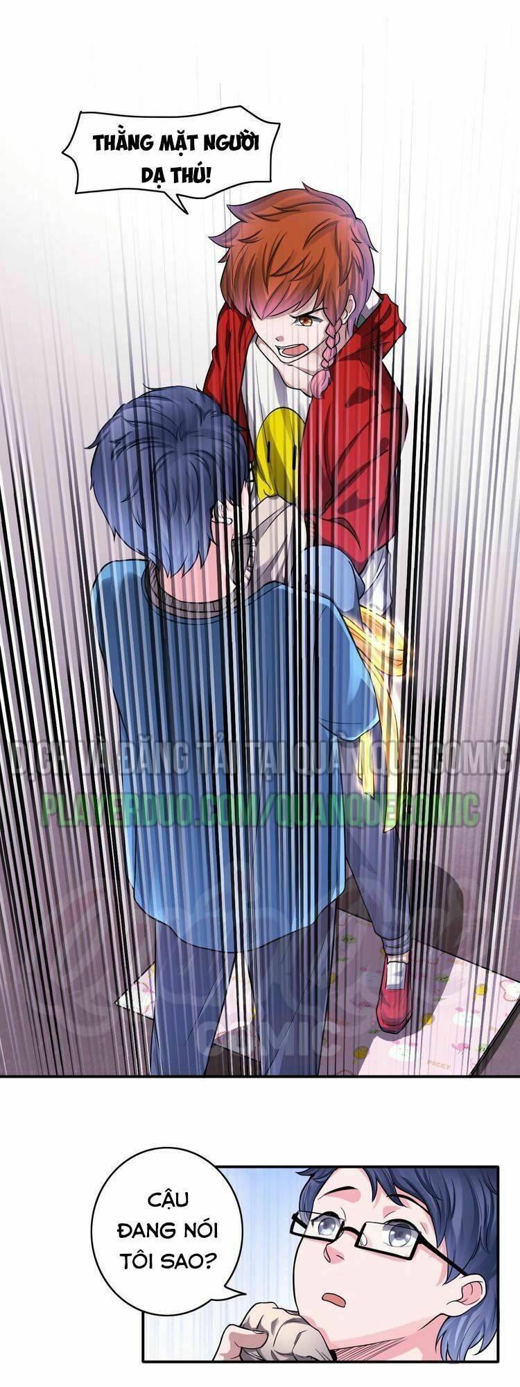 diêm vương thay thế chapter 15 1