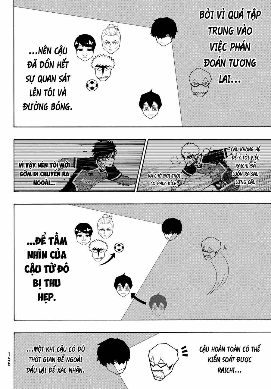 tiền đạo số 1 chapter 219 10