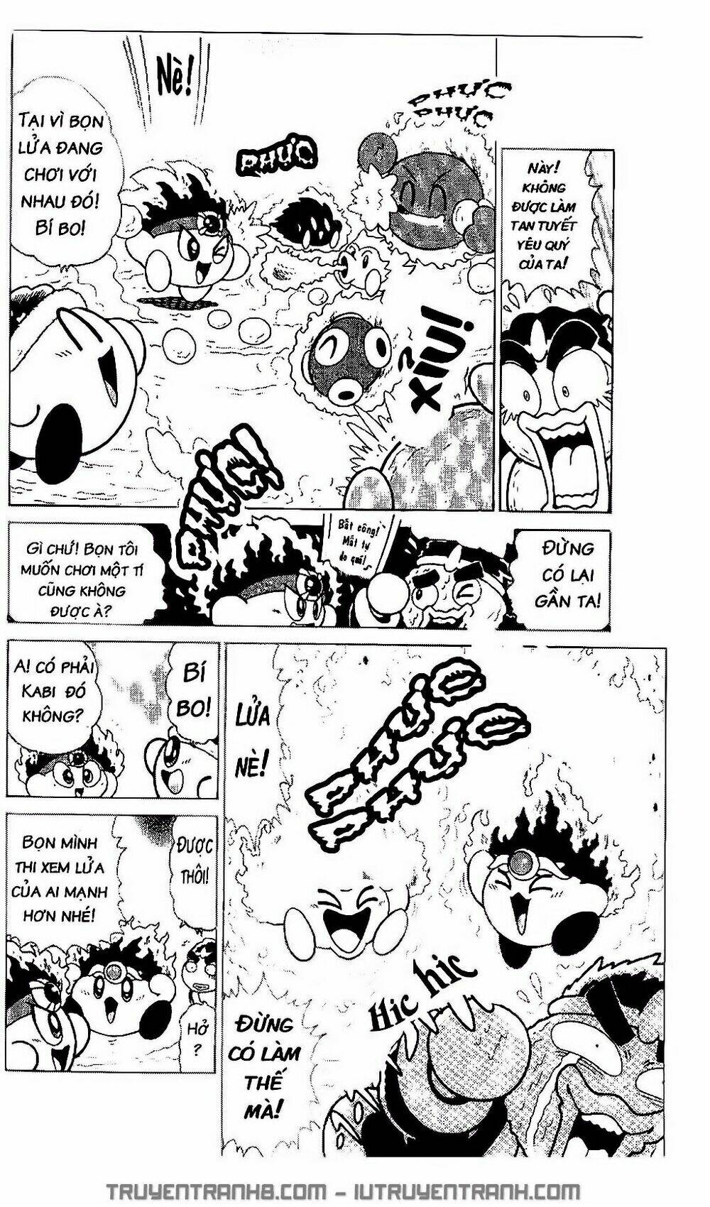 ngôi sao kabi chapter 89 14