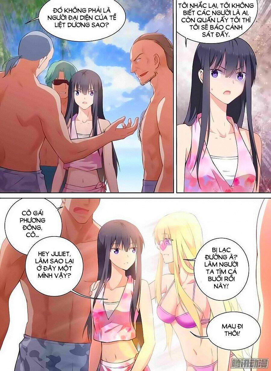 giả diện thế thân chapter 123 4