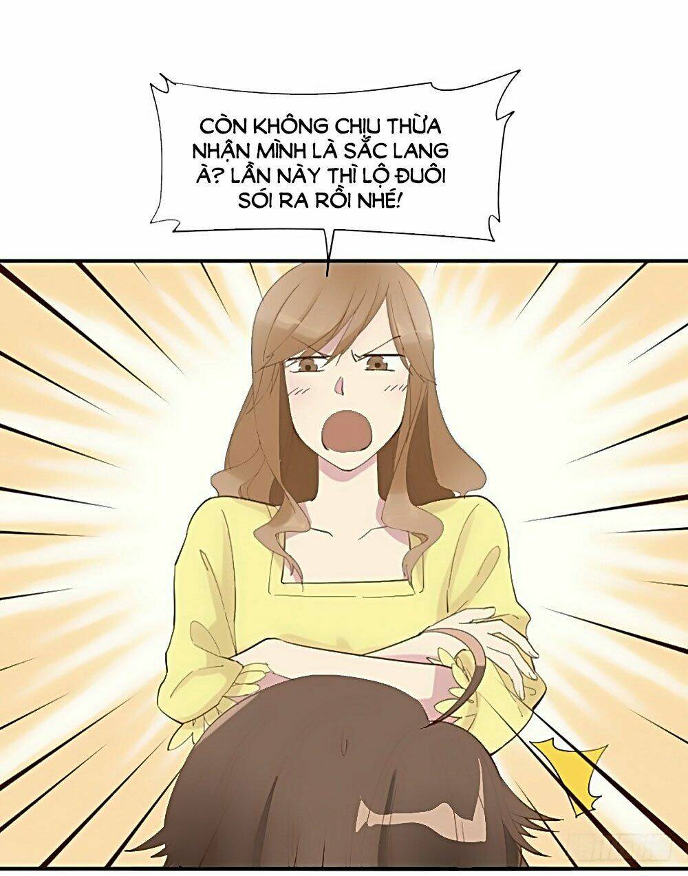 nguyệt lão không cho phép tôi yêu đương chapter 4 4