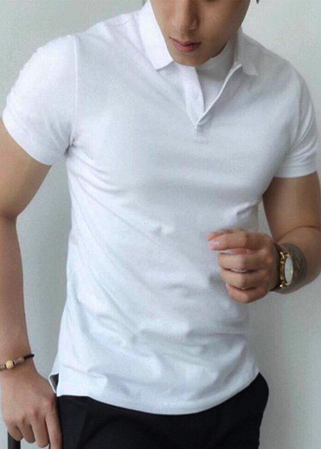 Áo Thun Nam ManU Mới Mẫu Áo Thun Cổ Bẻ MU Đẹp