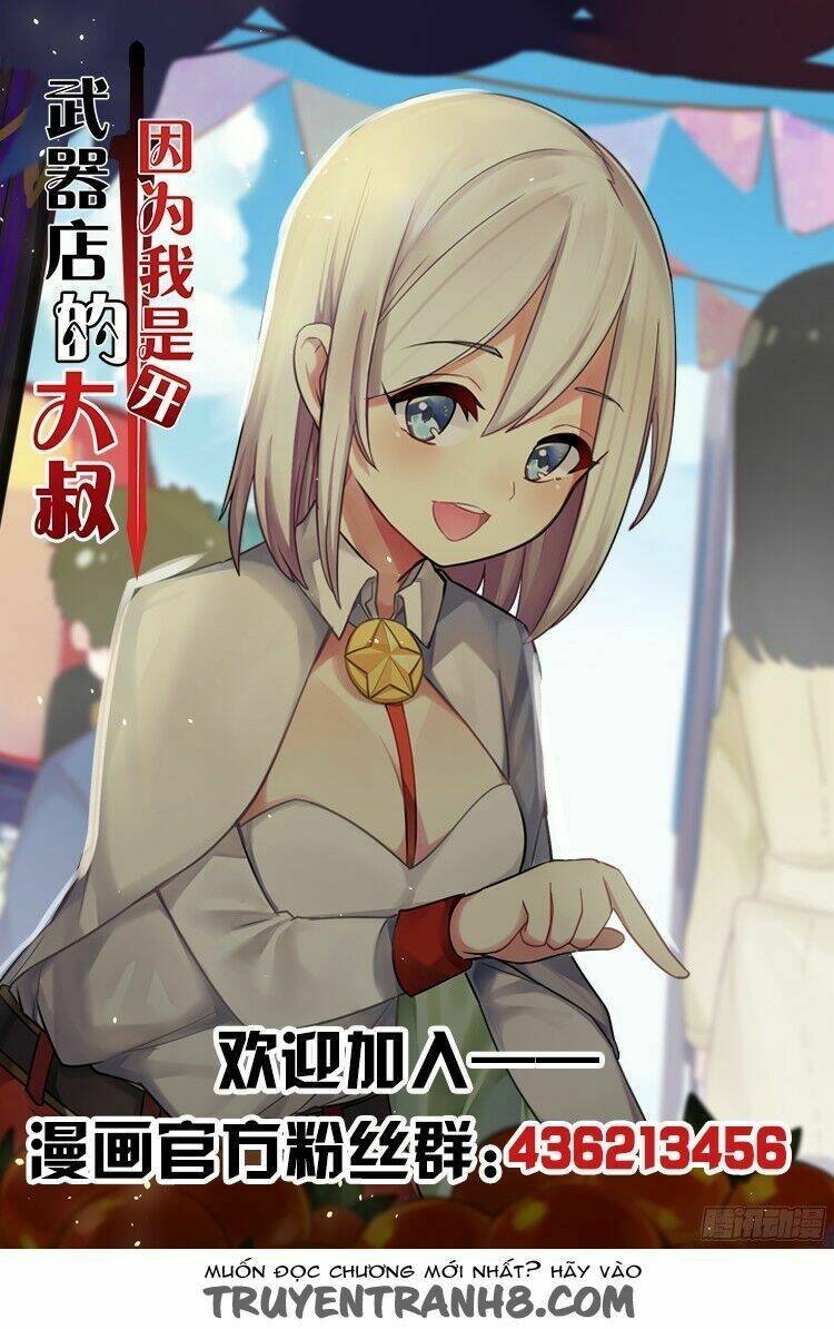 vì tôi là ông chú mở tiệm bán vũ khí chapter 56 50