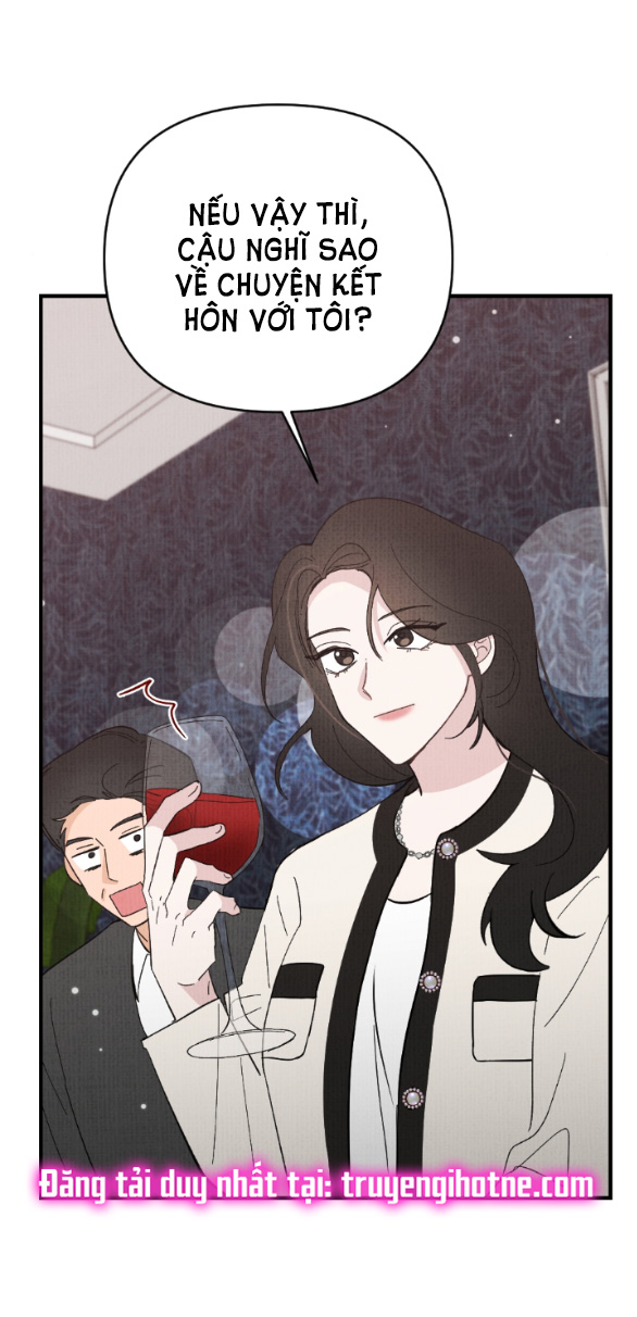 [18+] Cuộc Hôn Nhân Chính Trị chapter 4.2 - Trang 8