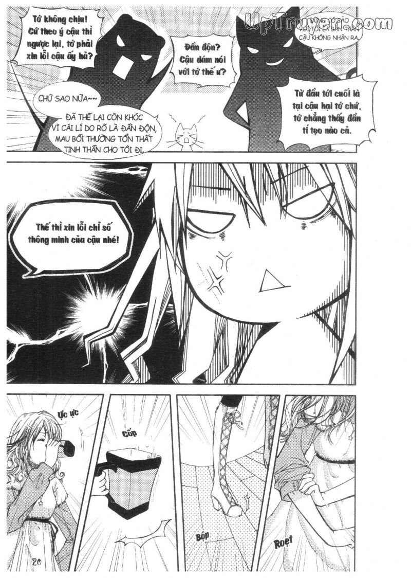 khu vườn ảo mộng chapter 3 15