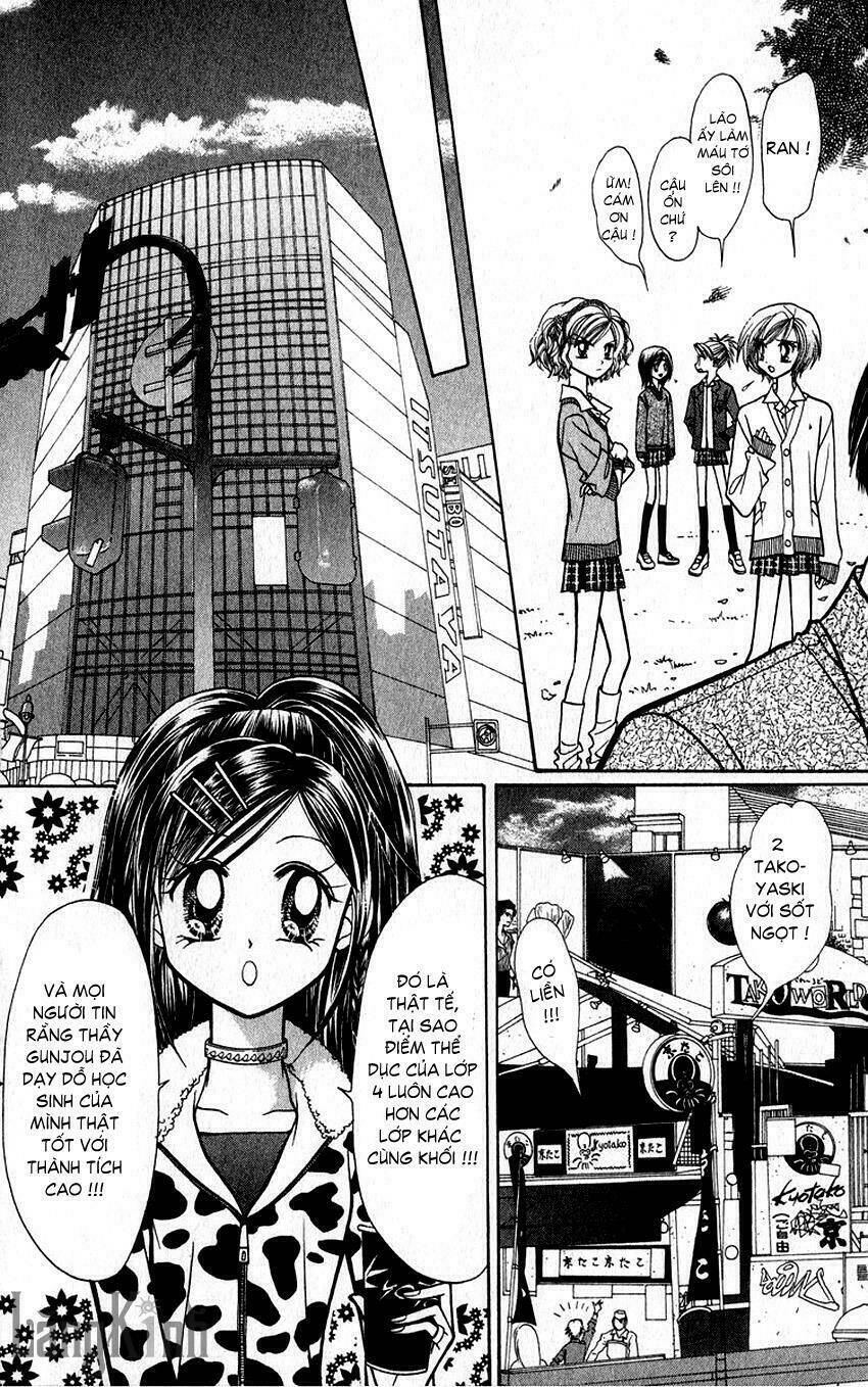 gals - mắt lưu ly chapter 11 16