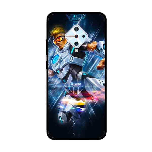 Ốp Lưng in cho Vivo S1 Pro/ Vivo V17 Mẫu Liên Quân Bruno - Hàng Chính Hãng