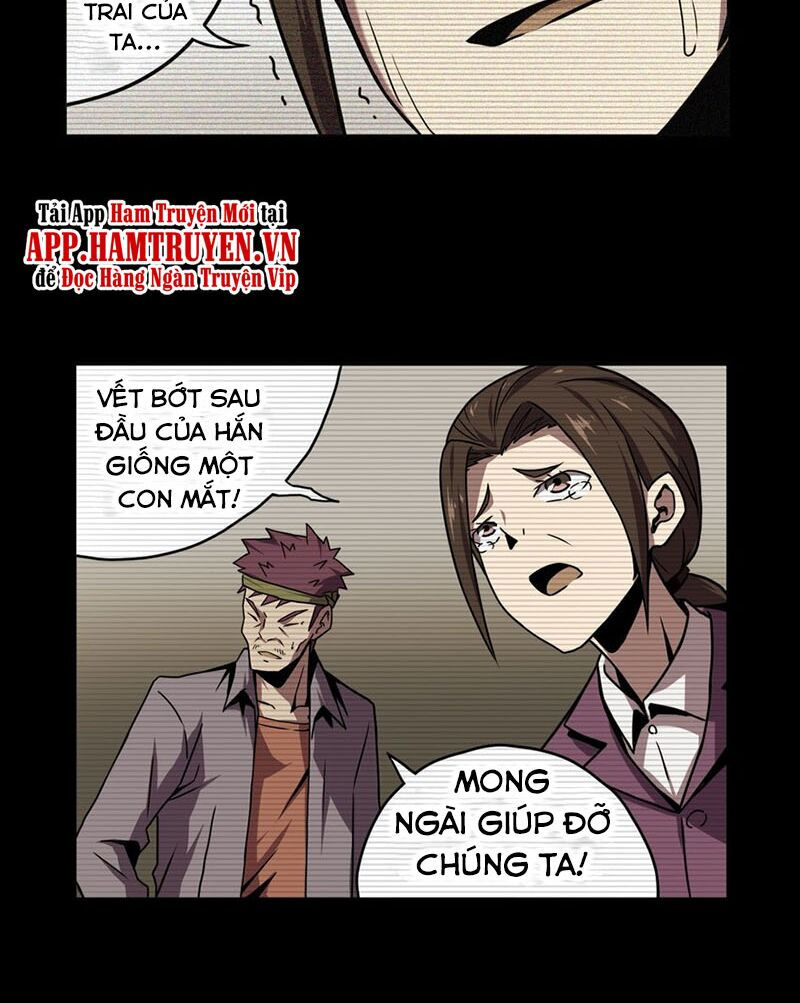 ta làm đạo sĩ những năm kia chapter 4 4