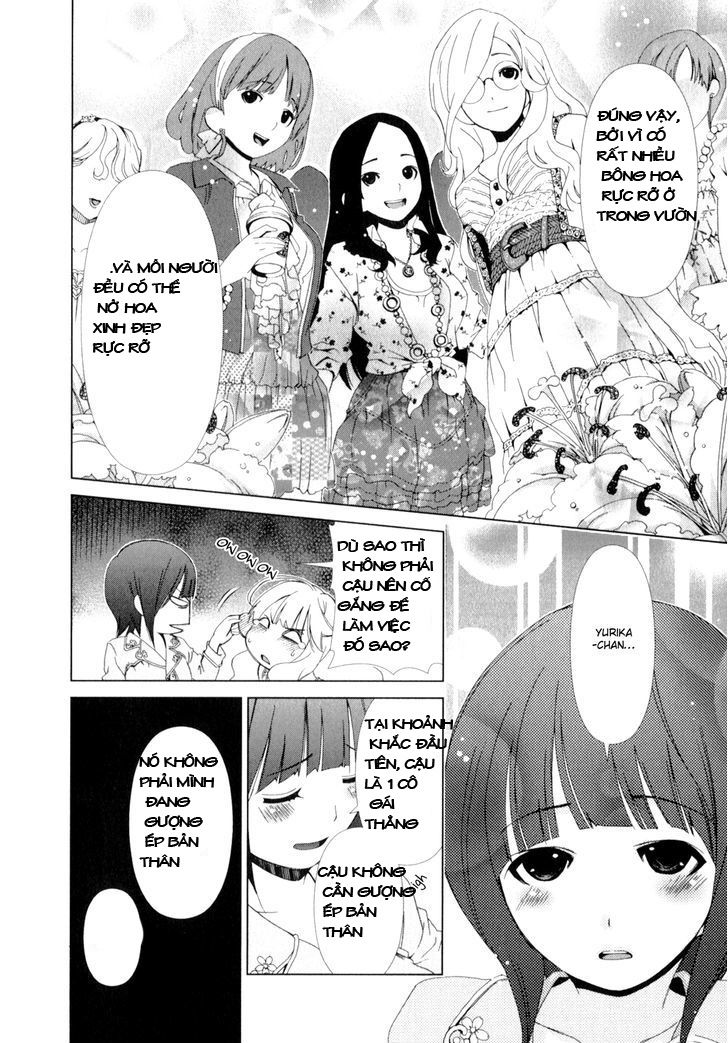 yuricam chapter 15 16