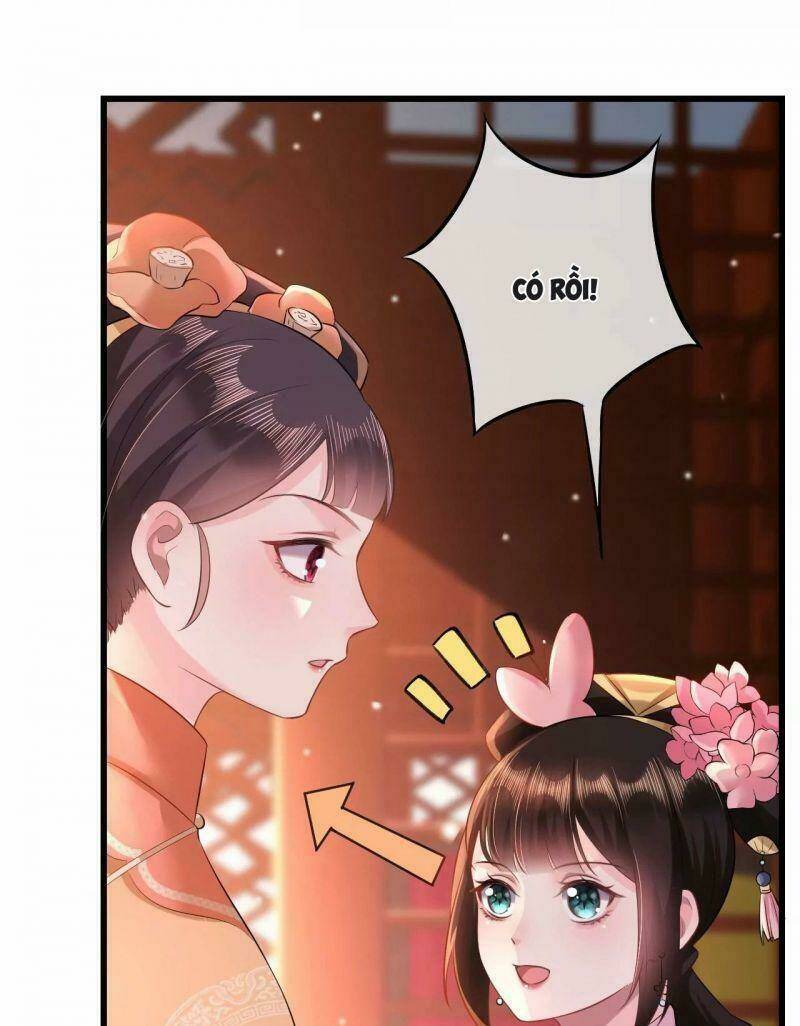 quận chúa vững vàng, thiết lập nhân vật không thể vỡ chapter 72 35