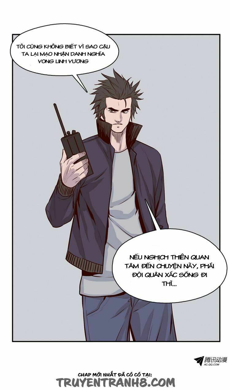 vua của vong linh chapter 137 3