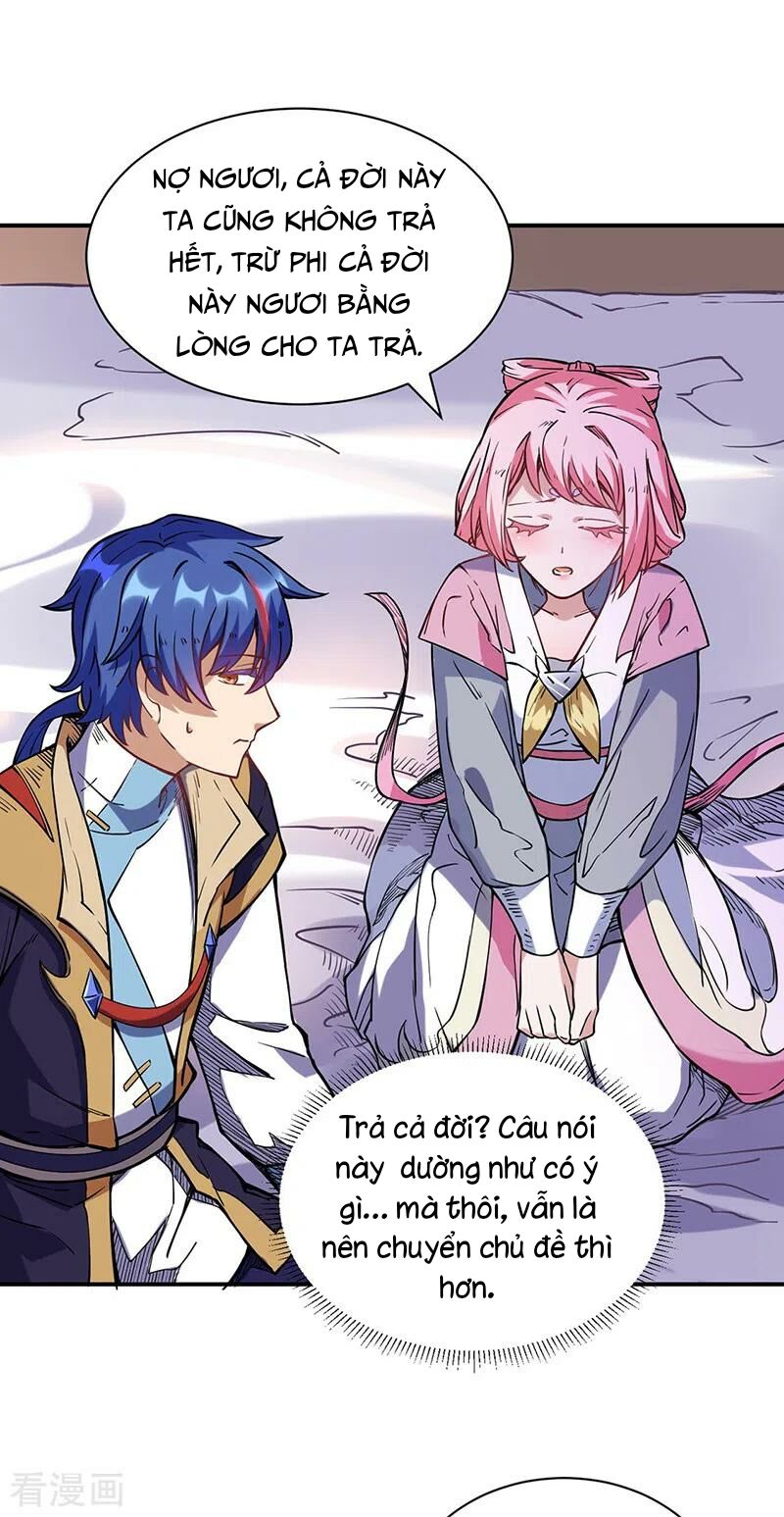 võ đạo độc tôn chapter 224 21