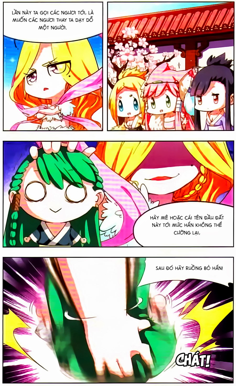 manh phong thần chapter 4 2