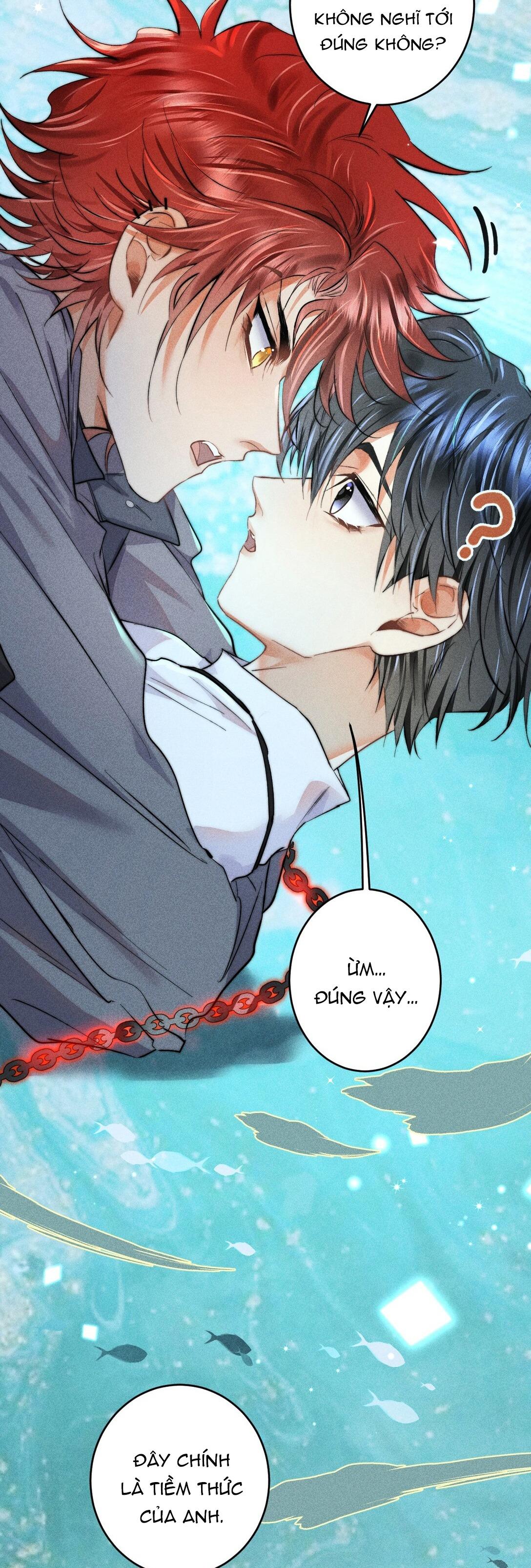 tòa tháp chapter 22 6