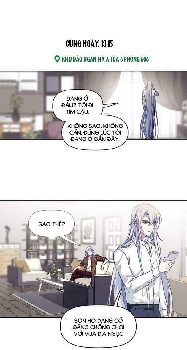 địa ngục cáo bạch thi chapter 58 2