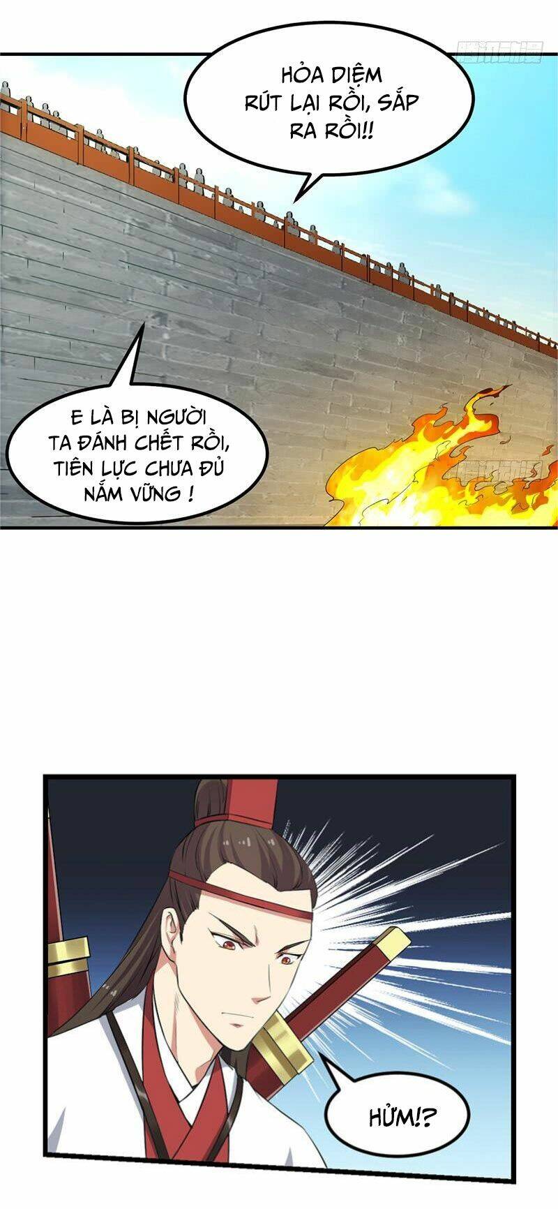 đừng cản ta tu tiên chapter 80 9