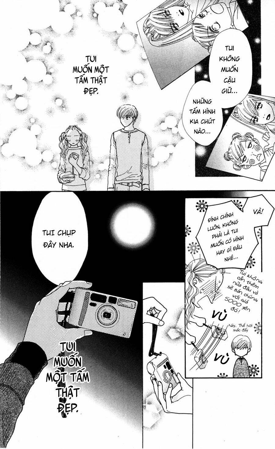 parfait tic - cô láng giềng chapter 60 9