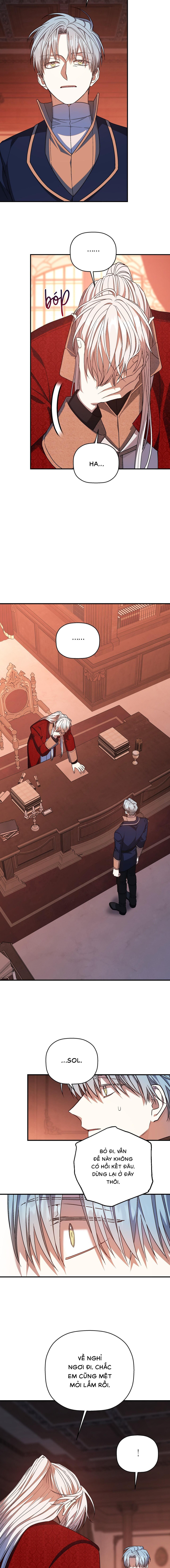 khế ước vĩnh cửu chapter 104 11