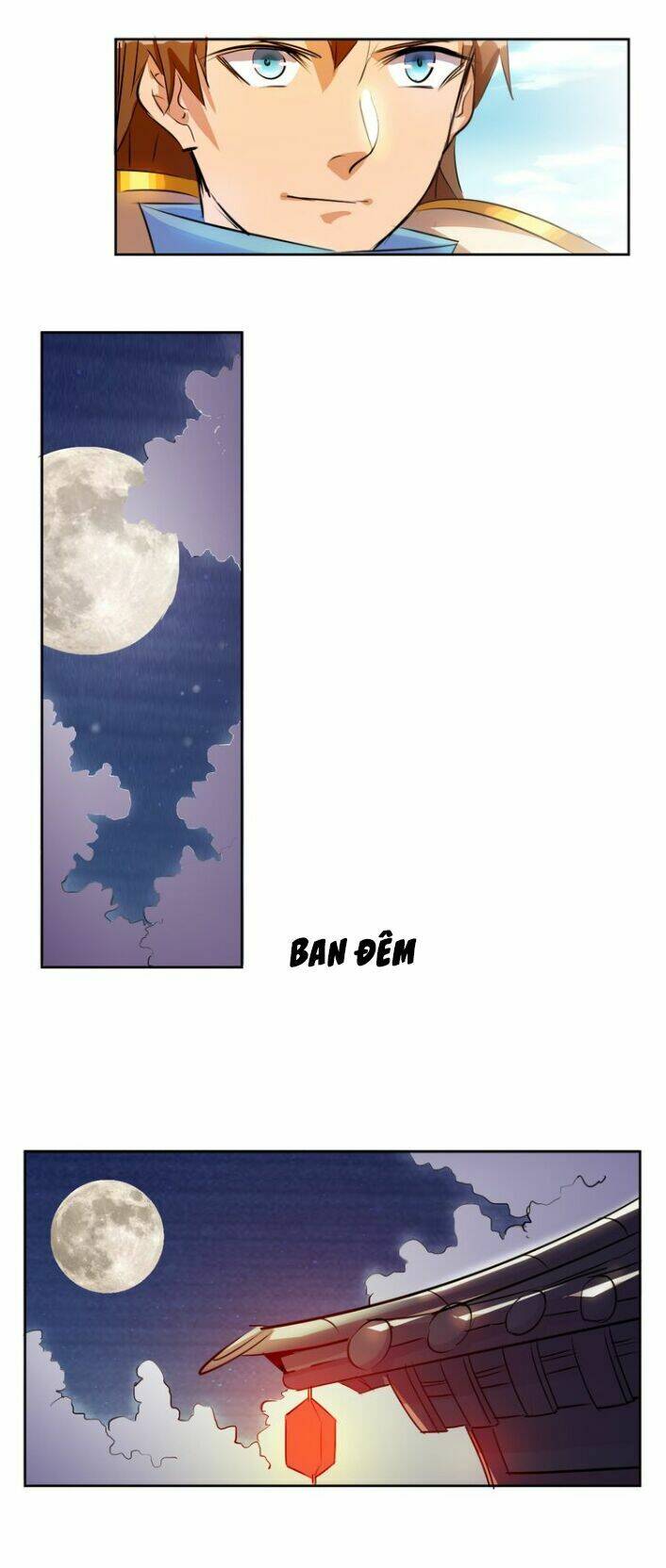 ngự thiên thần đế chapter 3.2 15